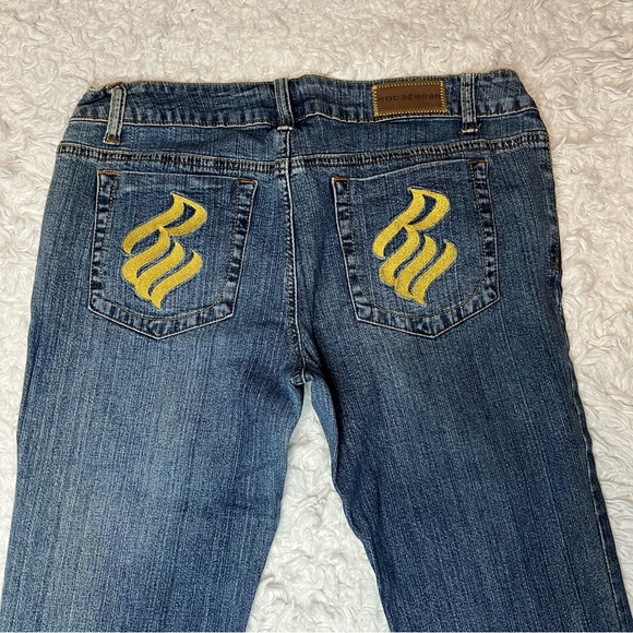 Y2K Rocawear Jeans - Picture 3 of 8